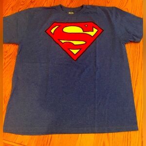 Superman T shirt